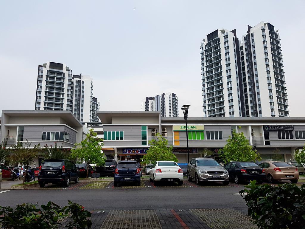 Ayer8 Putrajaya Guesthouse Exterior photo