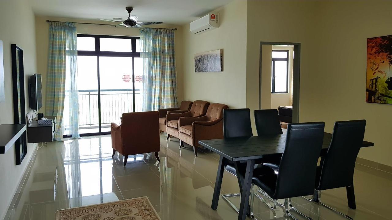 Ayer8 Putrajaya Guesthouse Exterior photo